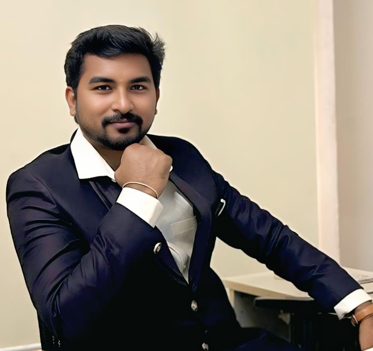 Ranjith B